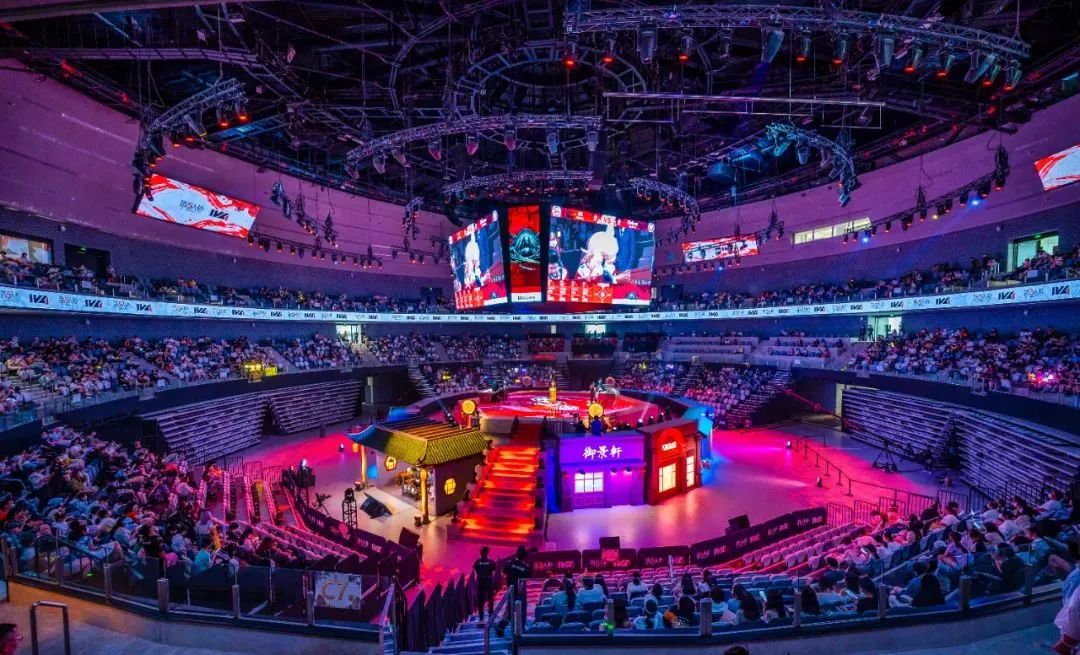 亞運(yùn)會(huì)電競比賽，新時(shí)代的電競盛宴