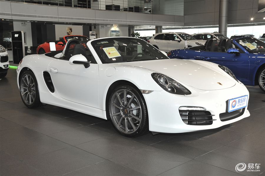保時(shí)捷兩座跑車，速度與情感的紐帶，價(jià)格一覽