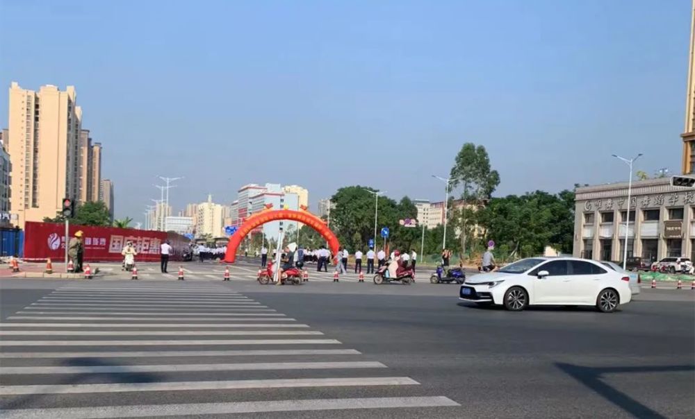 貴港布山大道最新動態(tài)全解析，指南帶你了解最新進(jìn)展