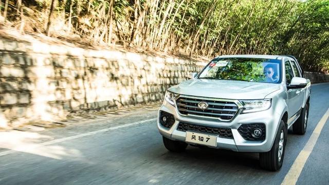 長城風(fēng)駿9新款圖片，一段日常的溫馨之旅