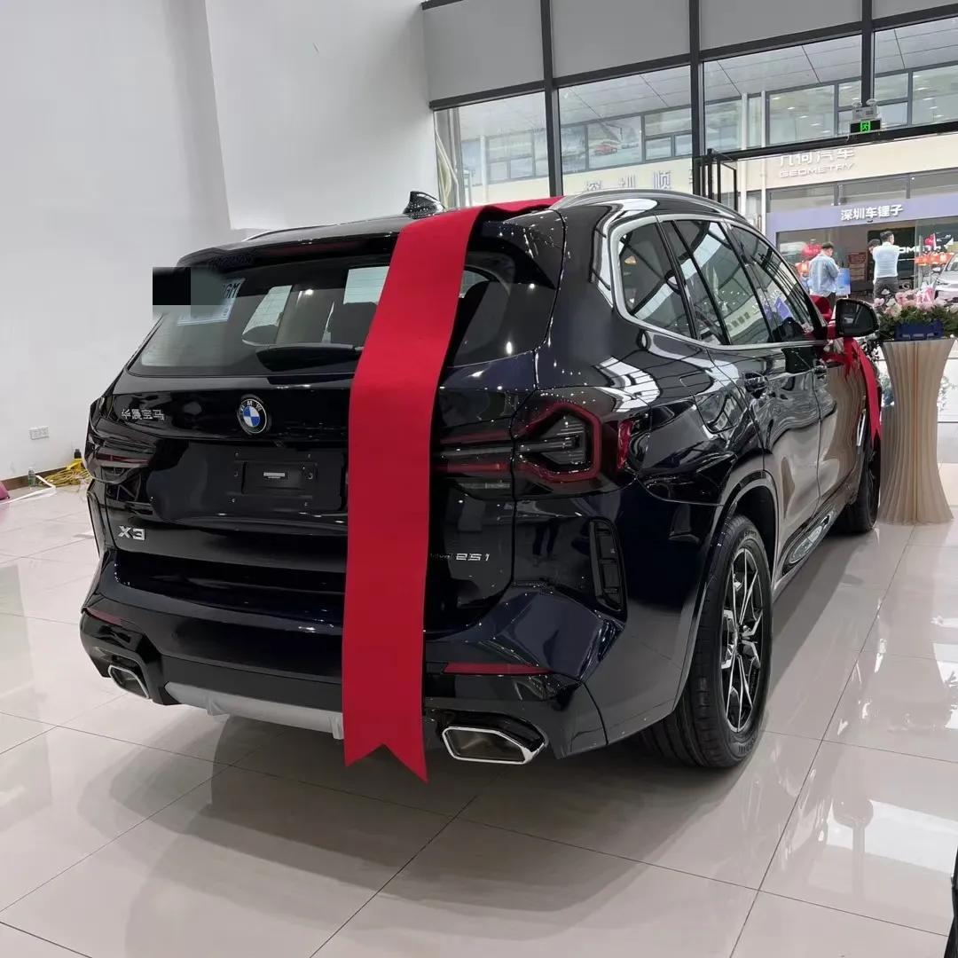 寶馬X3最新降價優(yōu)惠，豪華與實惠的完美結(jié)合