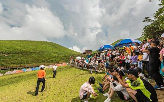 萍鄉(xiāng)武功山最新動(dòng)態(tài)，登山攻略與技能學(xué)習(xí)指南