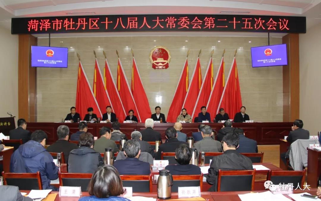 牡丹區(qū)最新領(lǐng)導(dǎo)班子，鑄就時(shí)代輝煌，引領(lǐng)未來發(fā)展之路