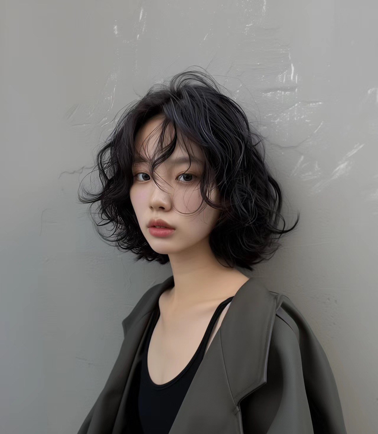 女人短發(fā)最新發(fā)型燙發(fā)，時尚潮流演變與影響全解析