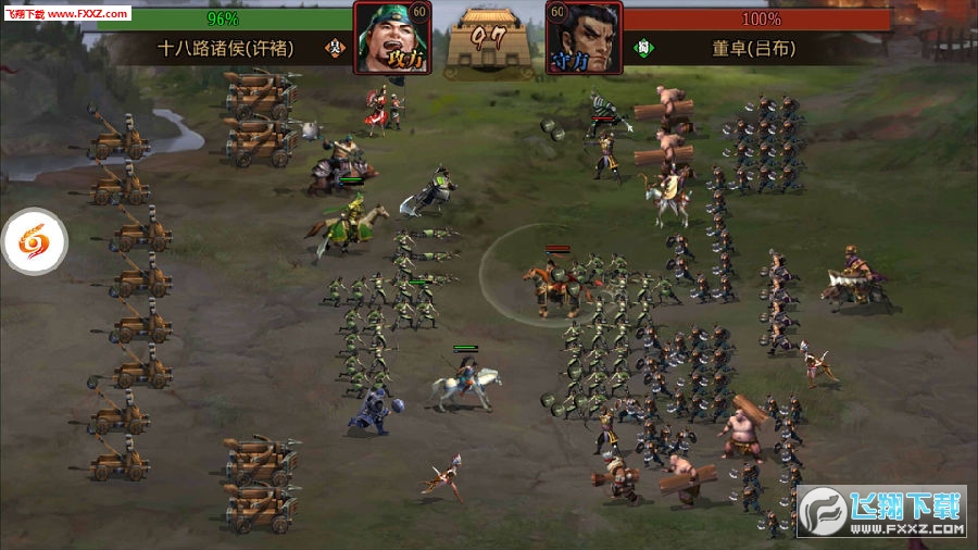 戰(zhàn)三國最新版，小巷食府里的三國美食探索之旅