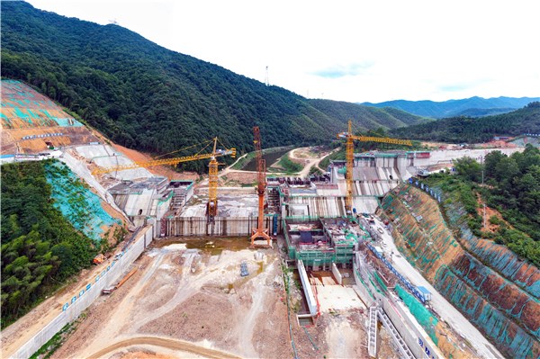 牛嶺水庫最新進展消息更新