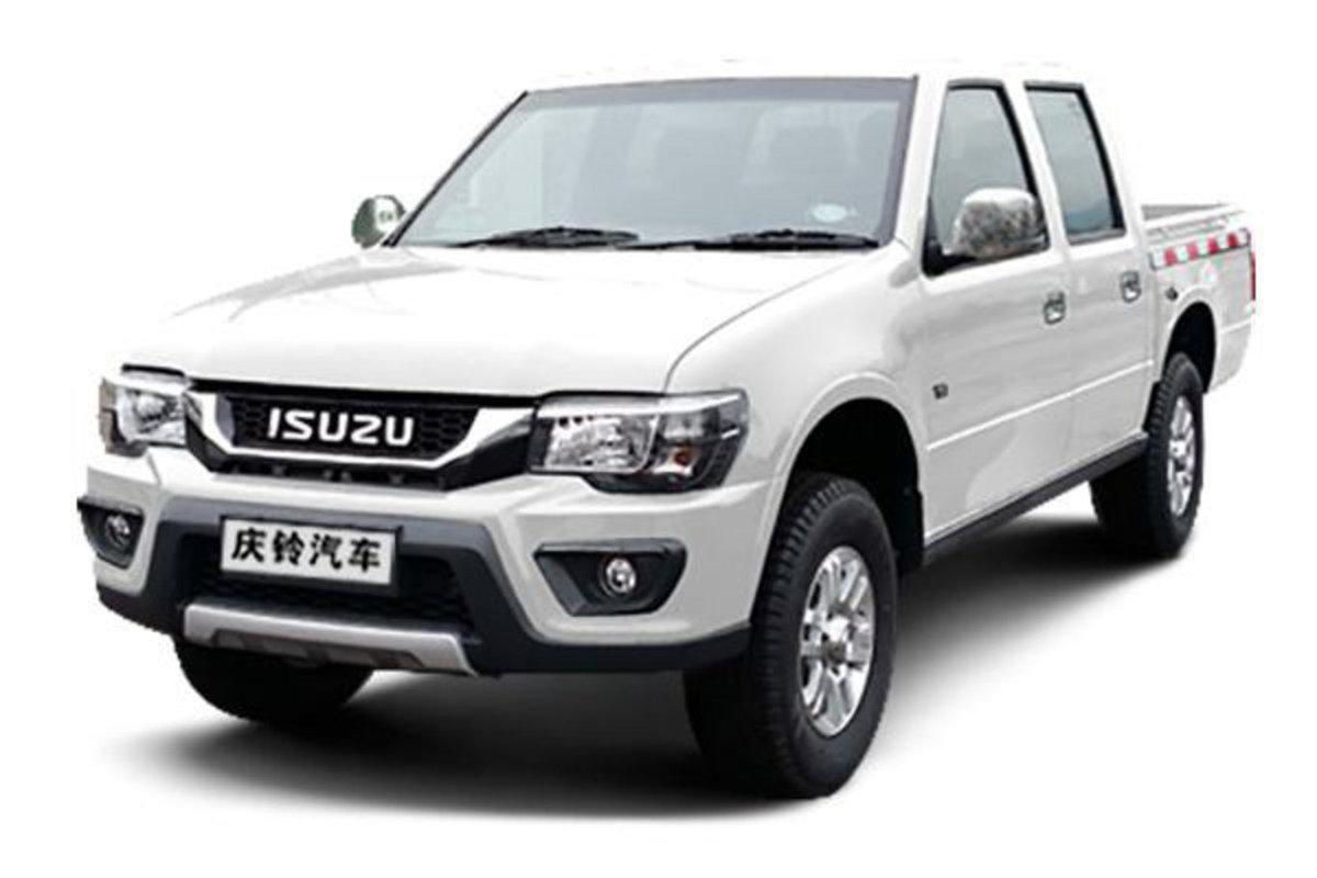 最新慶鈴皮卡，技術(shù)革新與品質(zhì)升級(jí)同步發(fā)展