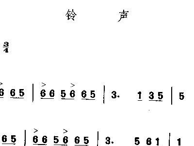 最新鈴聲歌，流行趨勢與多樣選擇