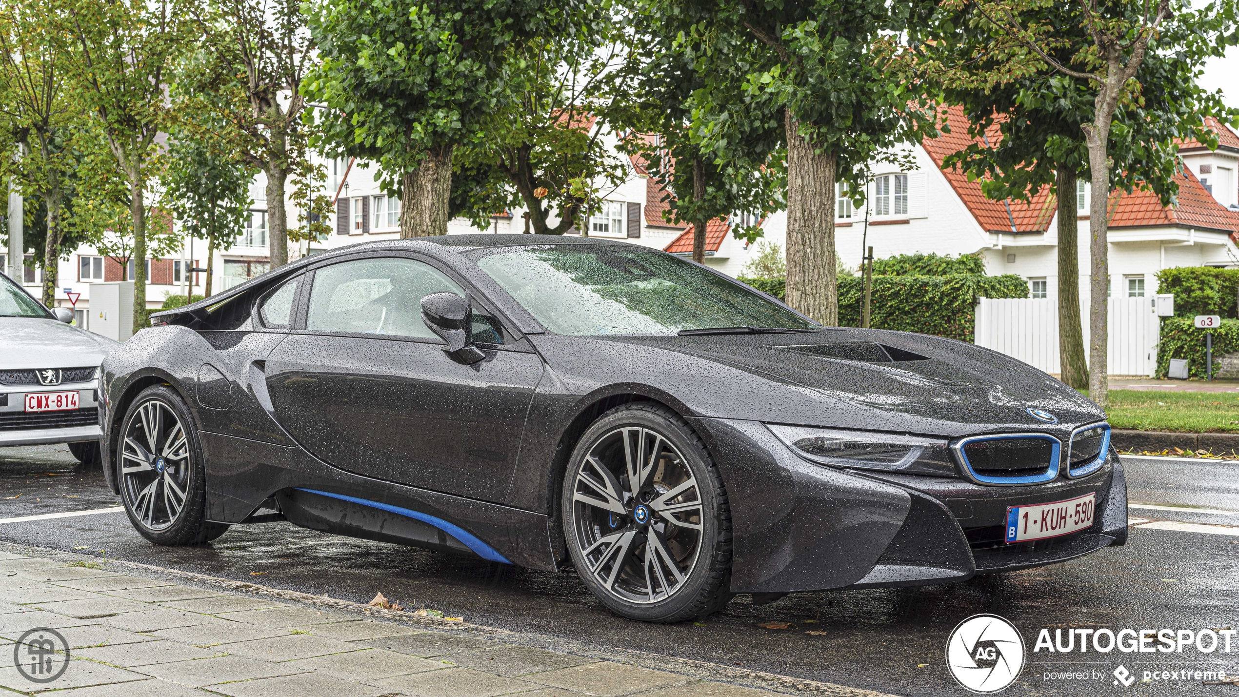 最新I8，時(shí)代之驕子的領(lǐng)跑者