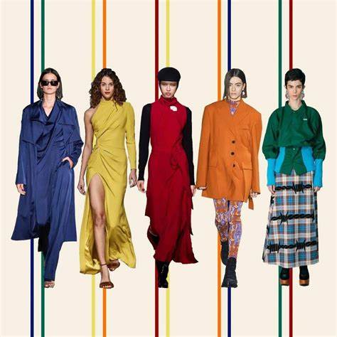 時尚變遷中的自信與成長之旅，探索最新款衣服的魅力與趨勢（2024年）