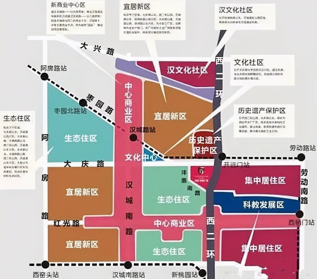 西安大興新區(qū)規(guī)劃揭秘，家園與未來的交織新篇章