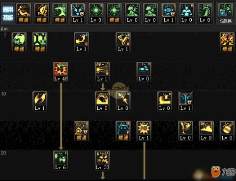 最新男機(jī)械刷圖加點(diǎn)步驟詳解與指南