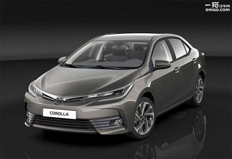 卡羅拉最新款圖片全面解析，設(shè)計(jì)與魅力的完美融合