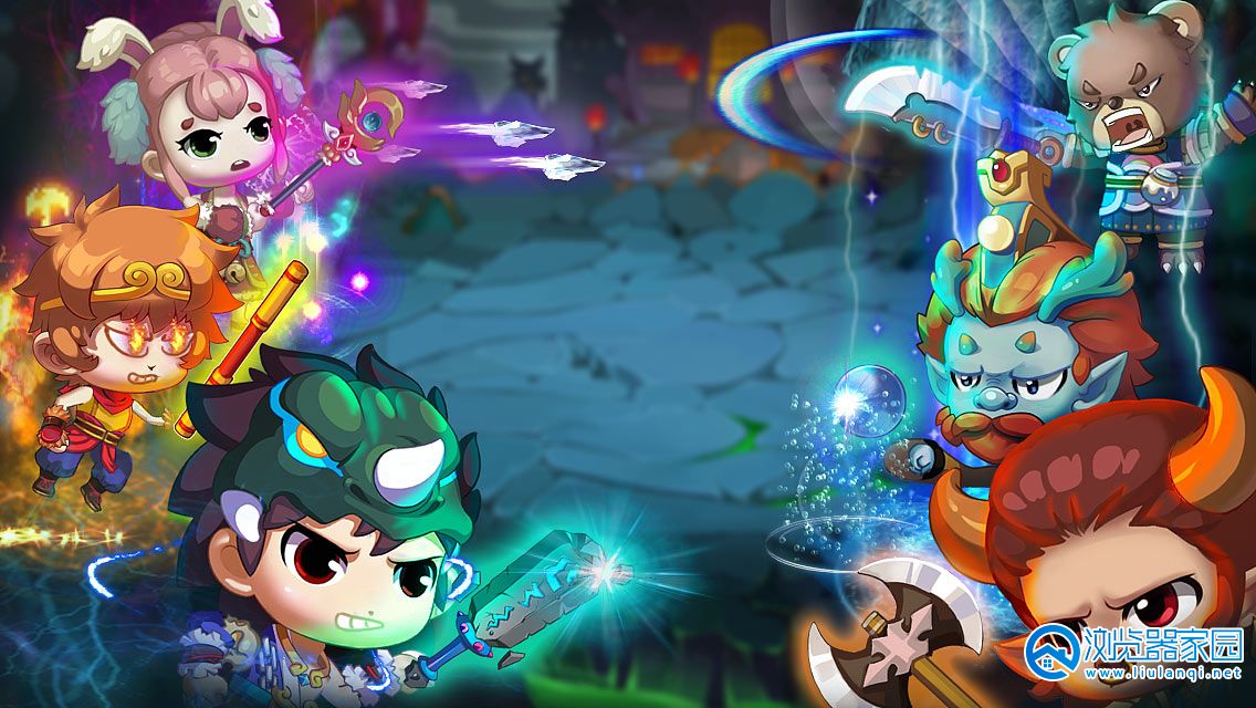 最新Q版網(wǎng)絡(luò)游戲的崛起與挑戰(zhàn)，觀點(diǎn)闡述