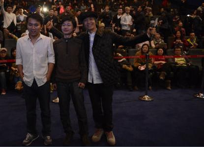 盧正雨最新力作，探索電影藝術(shù)的無限邊界