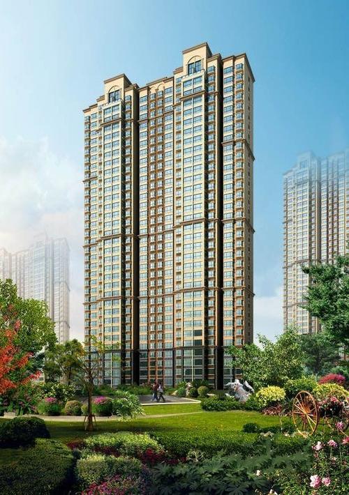 石家莊最新樓盤信息，夢想起航，未來家園可期