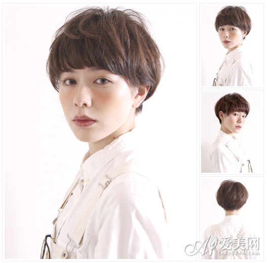 科技重塑時尚風(fēng)潮，最新發(fā)型短發(fā)圖片，開啟短發(fā)新紀(jì)元