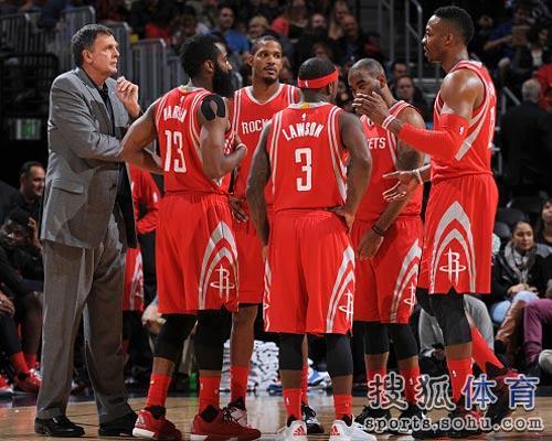 火箭隊(duì)最新交易動(dòng)態(tài)更新