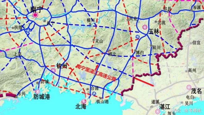 廣東高速公路最新動態(tài)，一路向前，成就無限可能