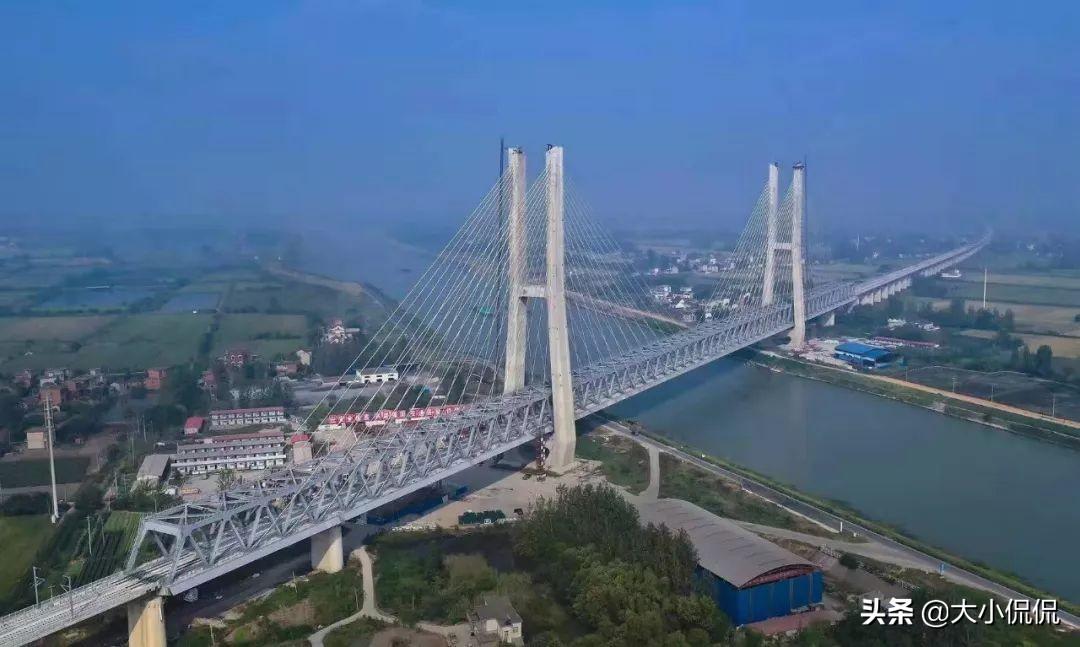 商合杭高鐵最新進展，速度與友情的交響樂章啟航時刻