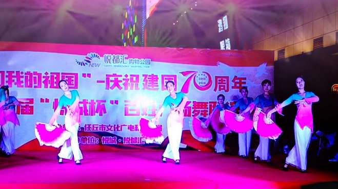 技藝與表現(xiàn)的完美融合，最新扇子舞比賽一等獎榮耀揭曉！