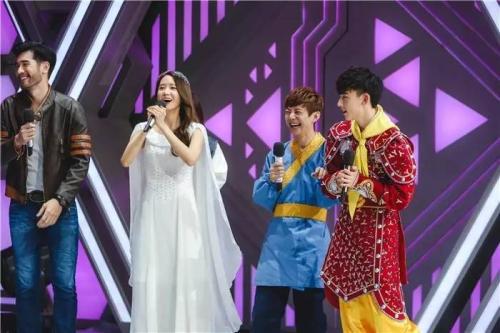 快樂大本營最新一期歌曲，學習之旅中的變化與自信成就之源