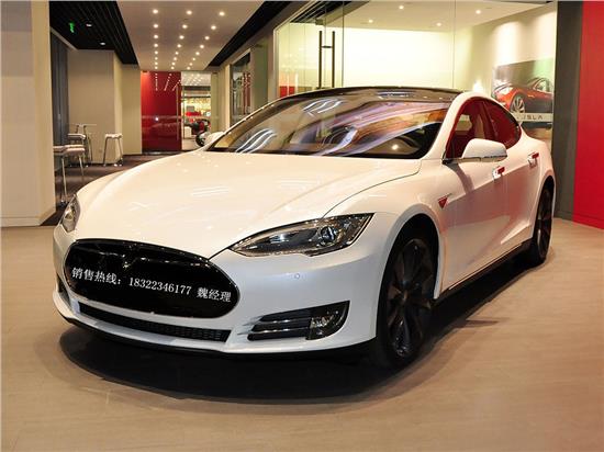 革新未來駕駛體驗，最新特斯拉款式亮相！