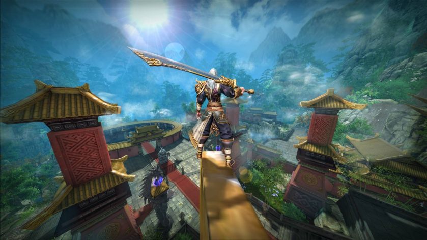 最新武俠網(wǎng)游，現(xiàn)代體驗古代江湖的魅力