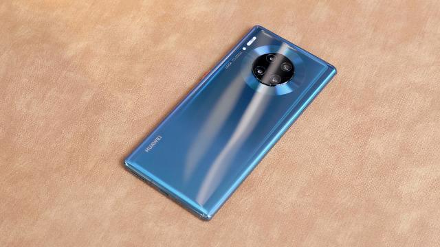 華為最新更新揭秘，科技引領未來，震撼升級！