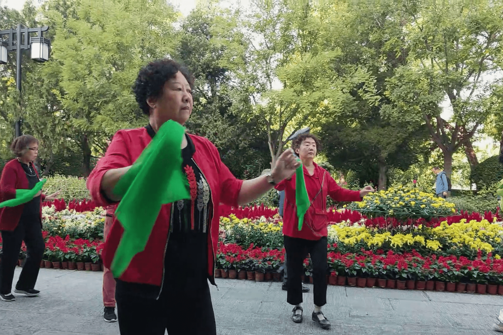 最新手絹舞，多維視角下的文化現(xiàn)象探析