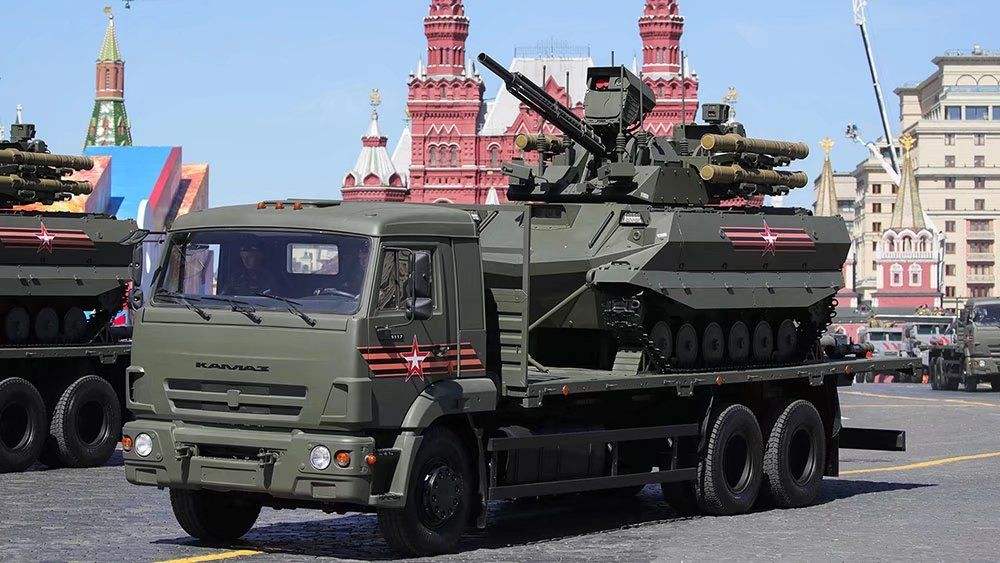 俄羅斯最新型技術(shù)的突破與發(fā)展趨勢(shì)