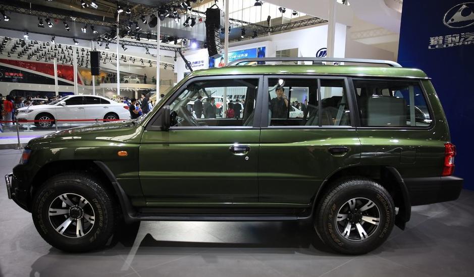 最新獵豹Q6，速度與力量的時代新寵