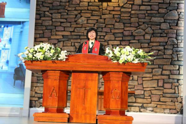 侯玉潔牧師最新講道，信仰與生活的交融觀點論述