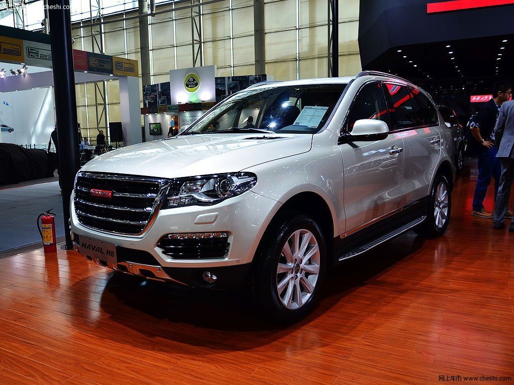 長城H8，技術革新與市場競爭力的完美體現(xiàn)