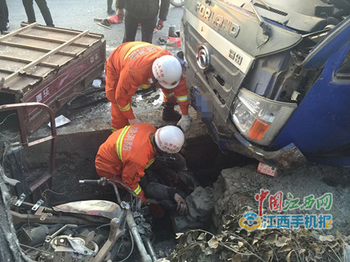 江西車禍最新動態(tài)與巷弄深處的隱藏美食探秘