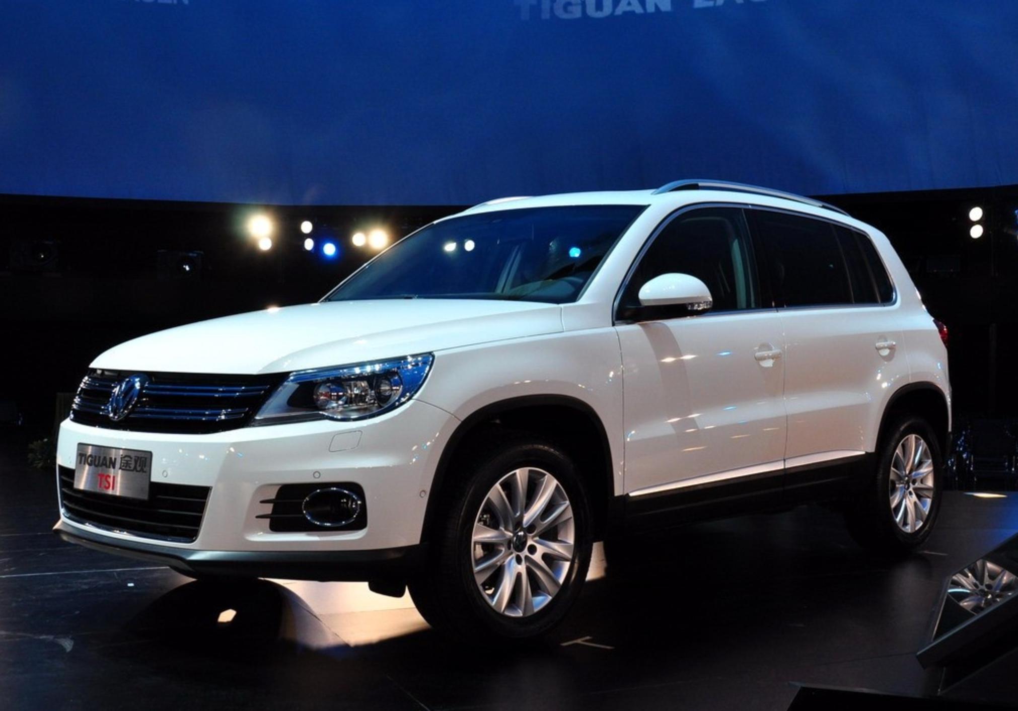 時(shí)代之光下的新篇章，2024款途觀最新圖曝光