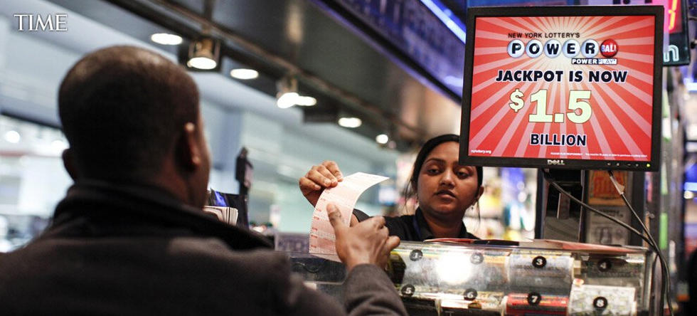 美國強力球最新開獎結(jié)果揭曉，幸運重磅降臨！