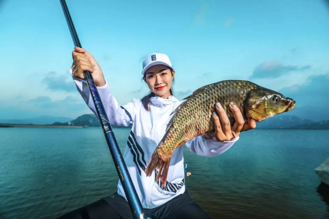 釣人的魚最新力作，智能垂釣器——高科技垂釣，生活變革的新篇章