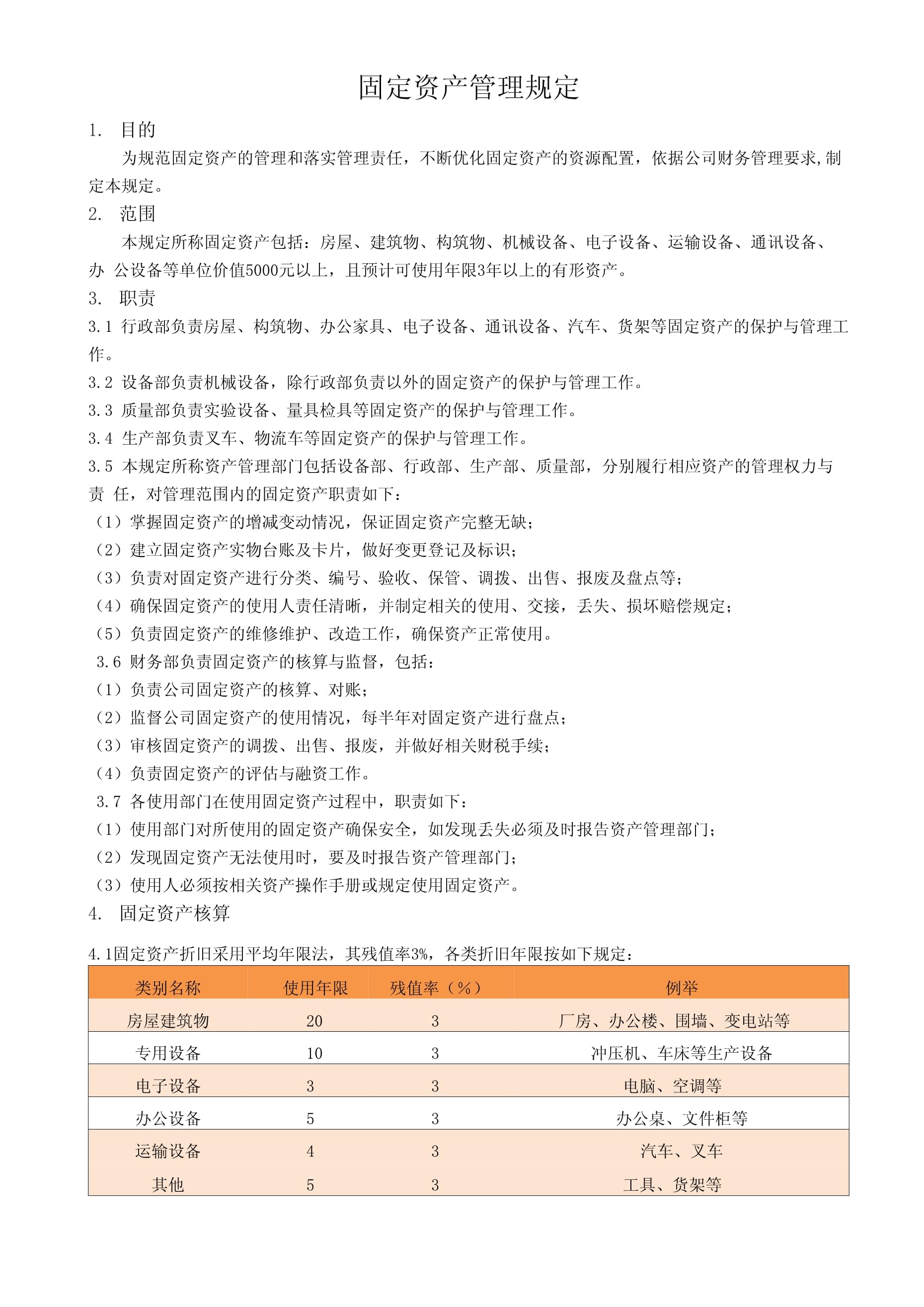固定資產(chǎn)管理辦法最新，高科技產(chǎn)品固定資產(chǎn)管理的詳細(xì)介紹