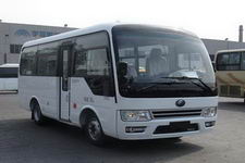 宇通客車19座最新款，現(xiàn)代出行的典范選擇