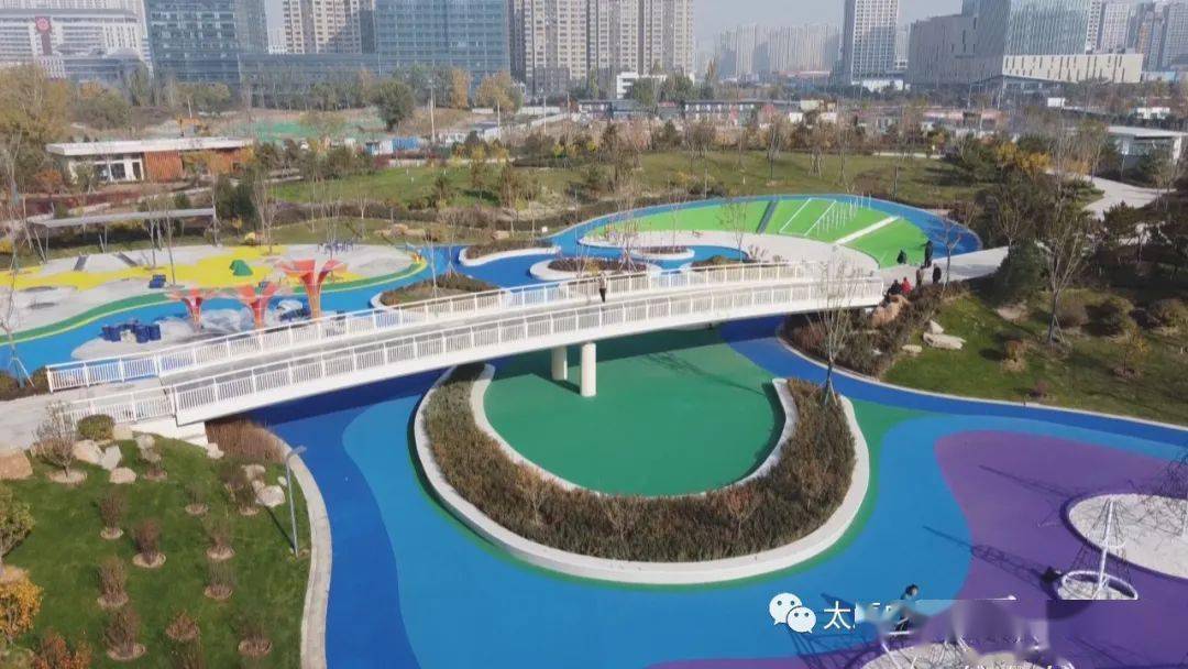 太原龍城公園最新動態(tài)與游玩全攻略