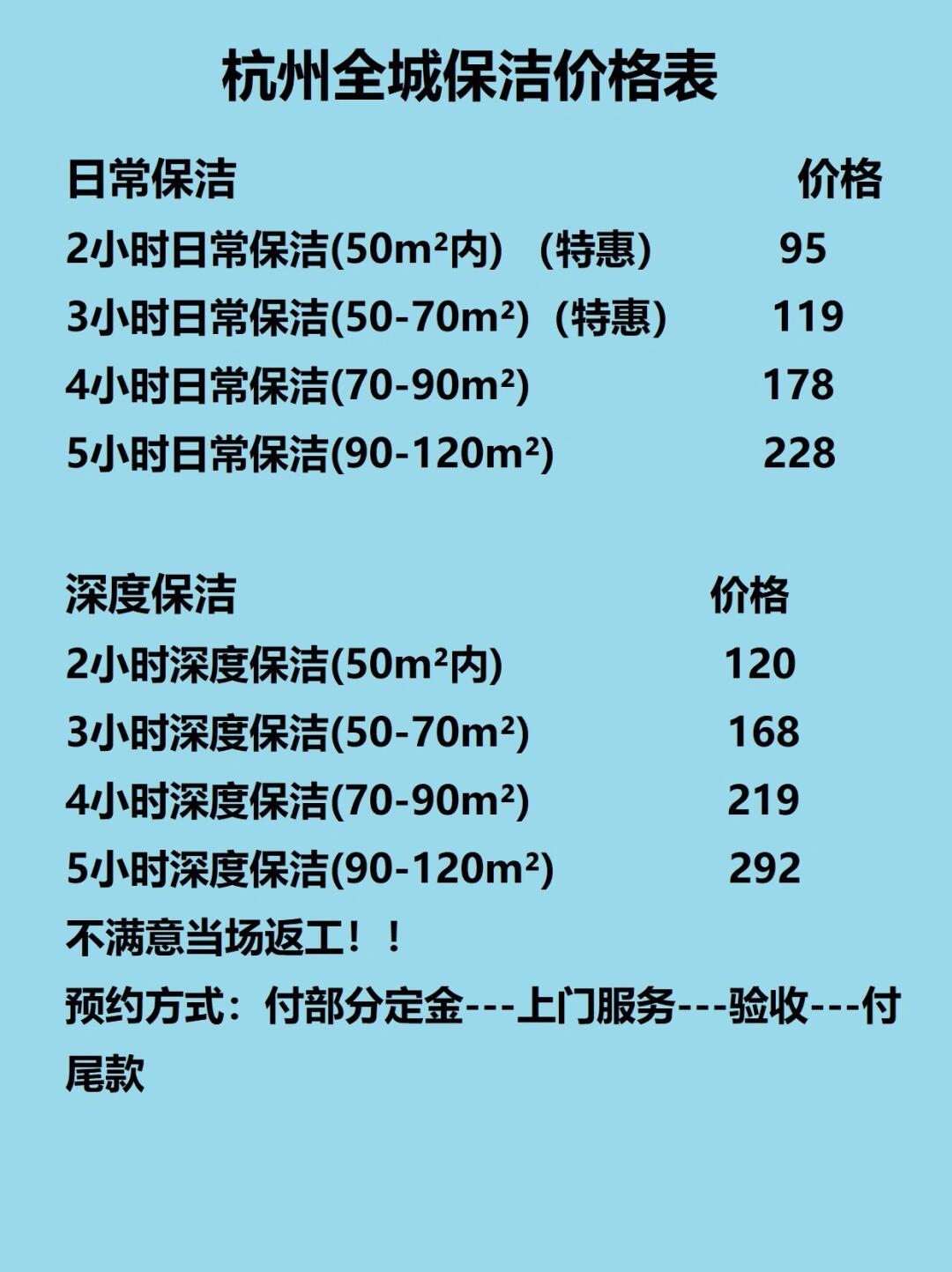 杭州最新保潔招聘啟事，尋找保潔人才