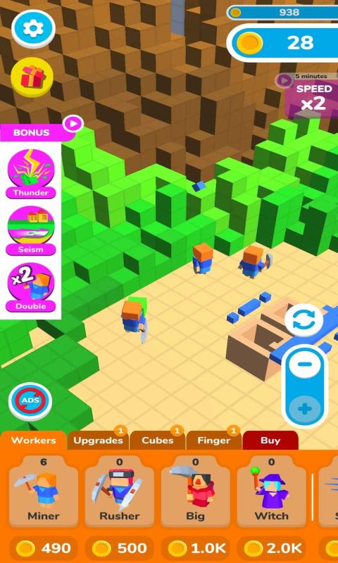 科技與生活的完美融合，最新方塊游戲重磅來襲！