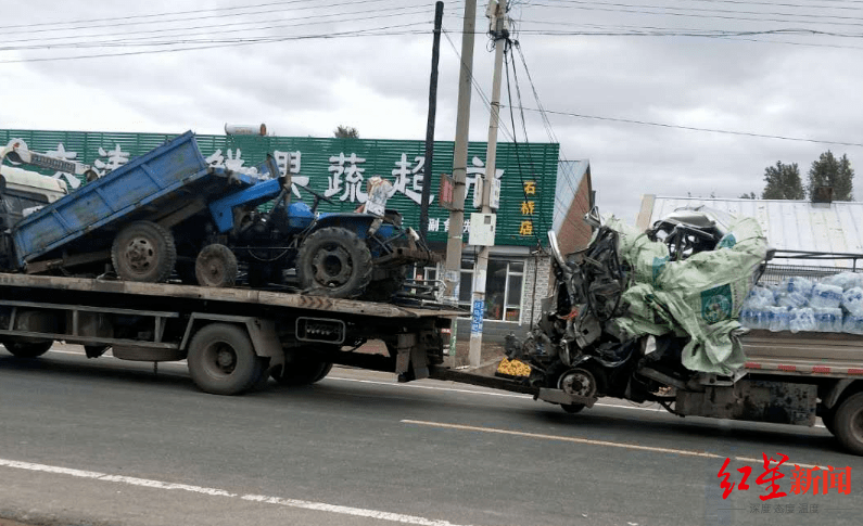 呼蘭最新車禍?zhǔn)录匀幻谰皢⑹局檬茏? width=