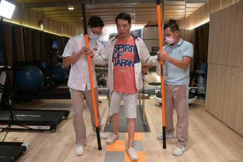 劉鑾雄最新病情消息，小巷美食瑰寶揭秘其健康狀況的背后故事