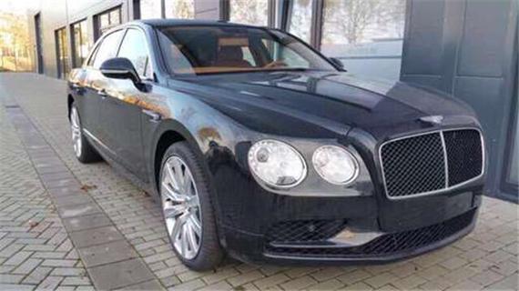 最新賓利飛馳，豪華與技術(shù)的極致融合