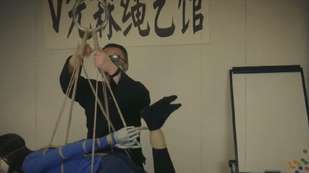 高科技重塑繩藝視頻，傳統(tǒng)藝術(shù)與現(xiàn)代生活的完美融合