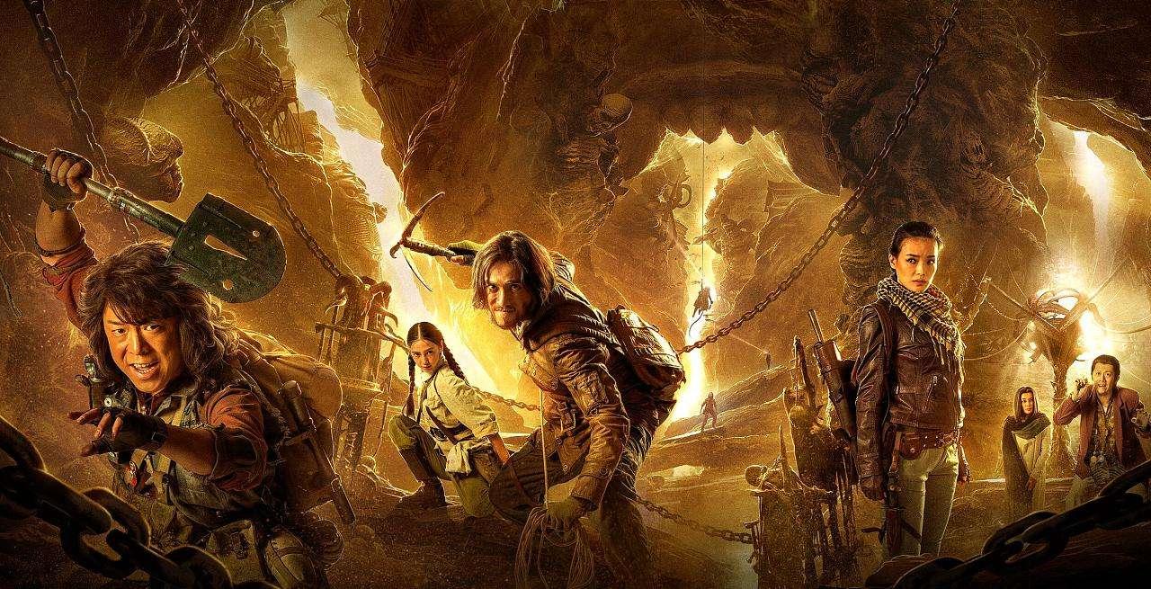 最新盜墓電影概覽，神秘古墓與家的溫馨記憶之旅