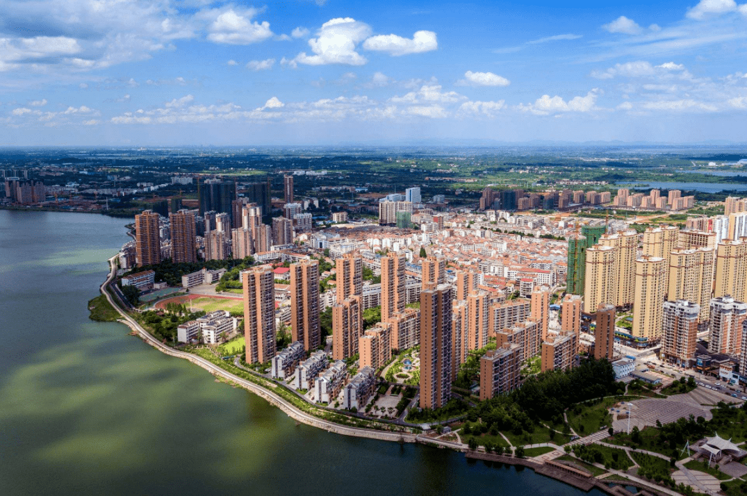 新洲最新樓盤，自然美景的夢幻探索之旅，內心寧靜的歸宿