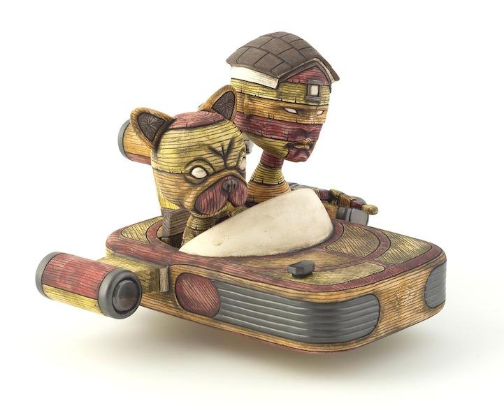 最新玩具流行趨勢(shì)，科技之巔，體驗(yàn)未來(lái)之光玩具世界